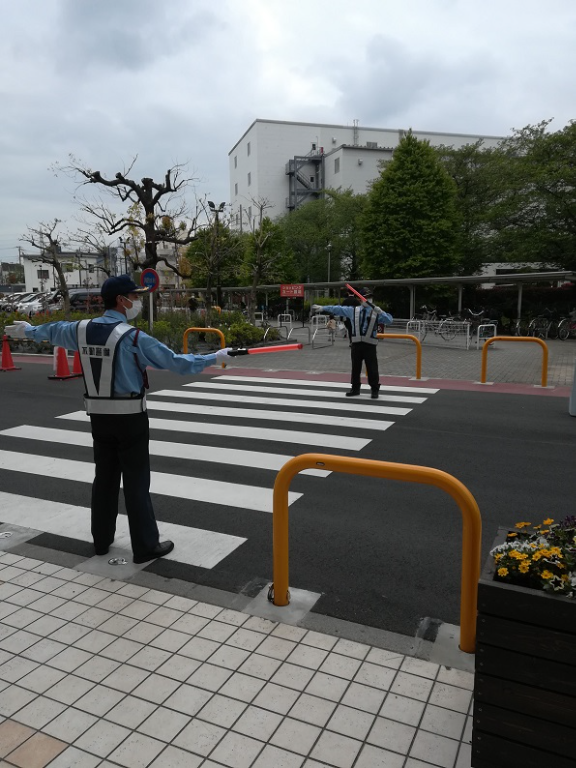 不動警備株式会社(上野)(東京都台東区/池袋駅/警備・交通誘導)_2