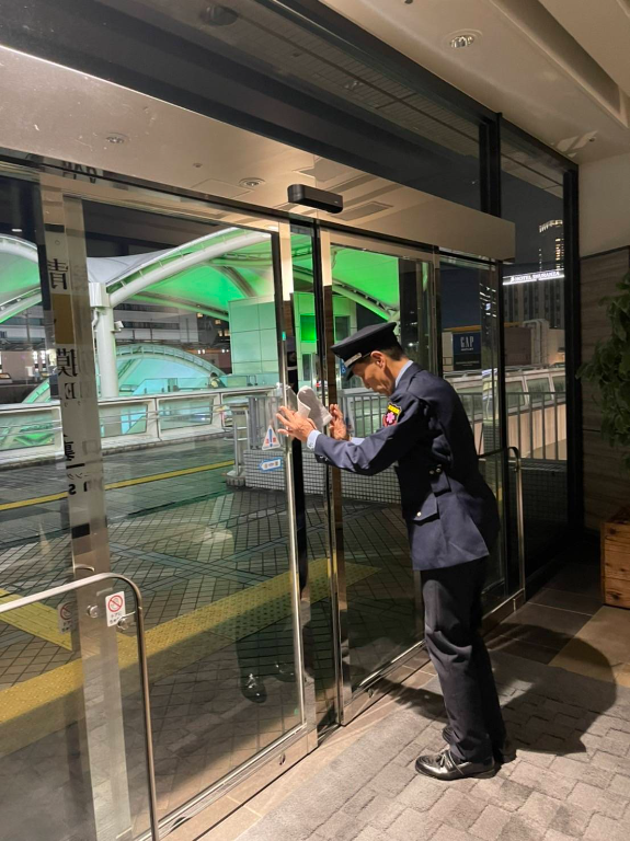 不動警備株式会社(足立区竹の塚)(東京都足立区/竹ノ塚駅/警備・交通誘導)_2