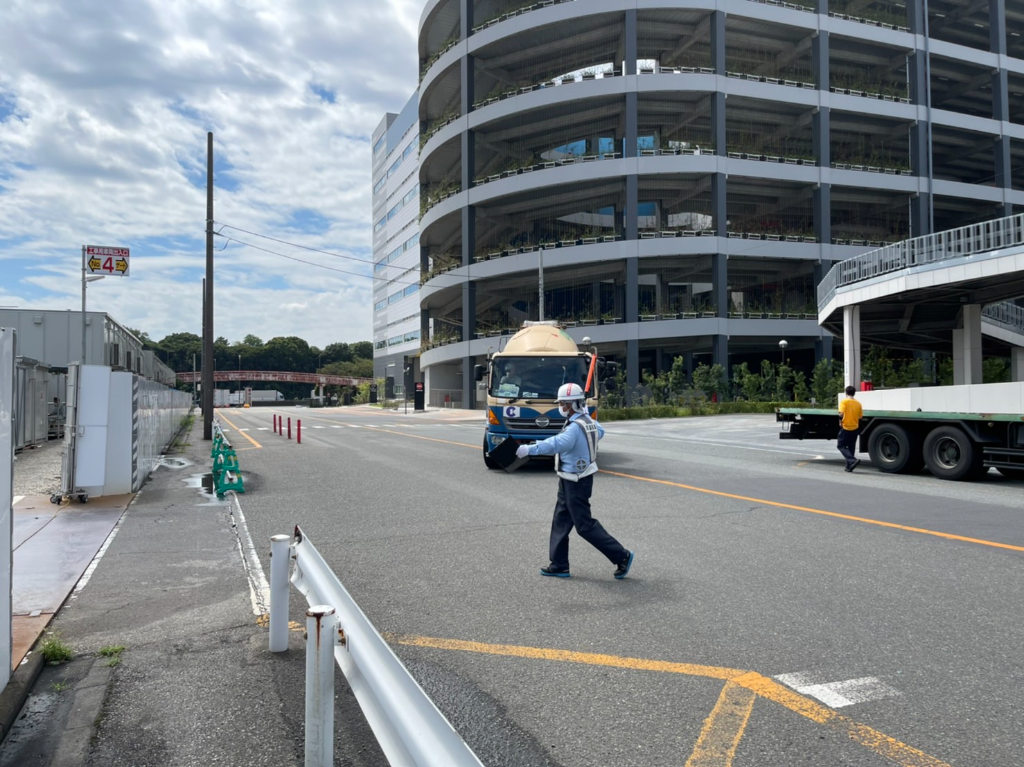 不動警備株式会社(品川) (東京都品川区/品川駅/警備・交通誘導)_2
